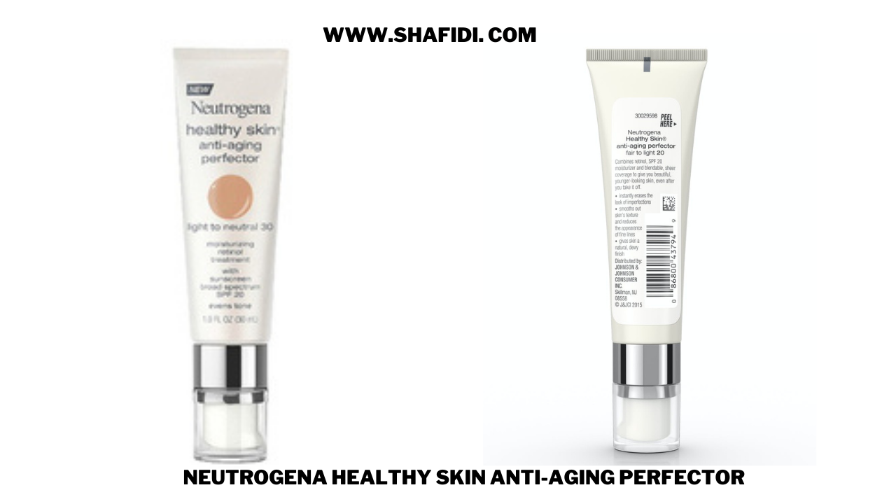 15. ANTI-AGING FOUNDATION